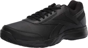 Reebok Women Work N Cushion 4.39 Walking Shoe, Black/Cold Grey/Black, 5.5