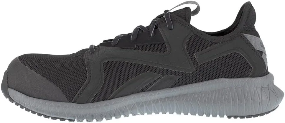 Reebok Work Men's Flexagon 3.0 Safety Toe Athletic Work Shoe