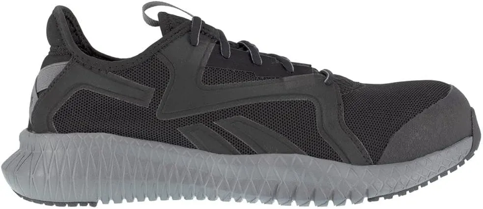 Reebok Work Men's Flexagon 3.0 Safety Toe Athletic Work Shoe