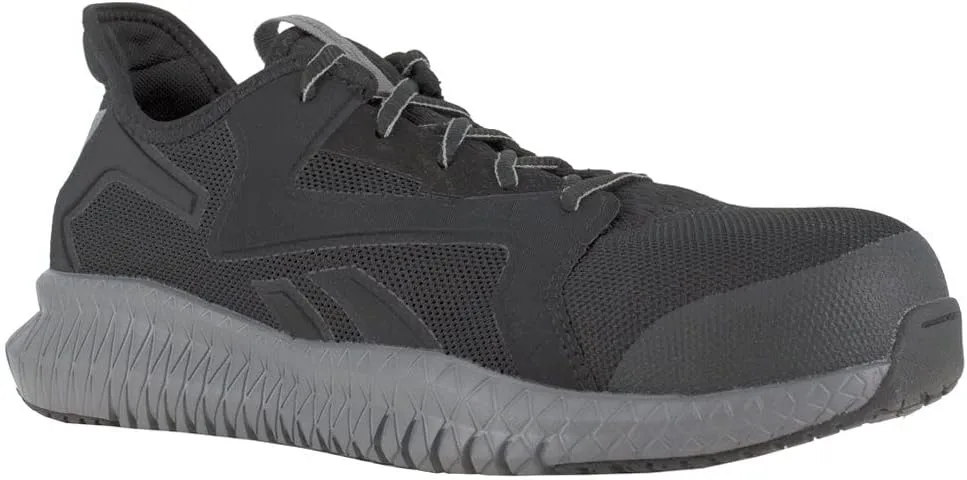 Reebok Work Men's Flexagon 3.0 Safety Toe Athletic Work Shoe