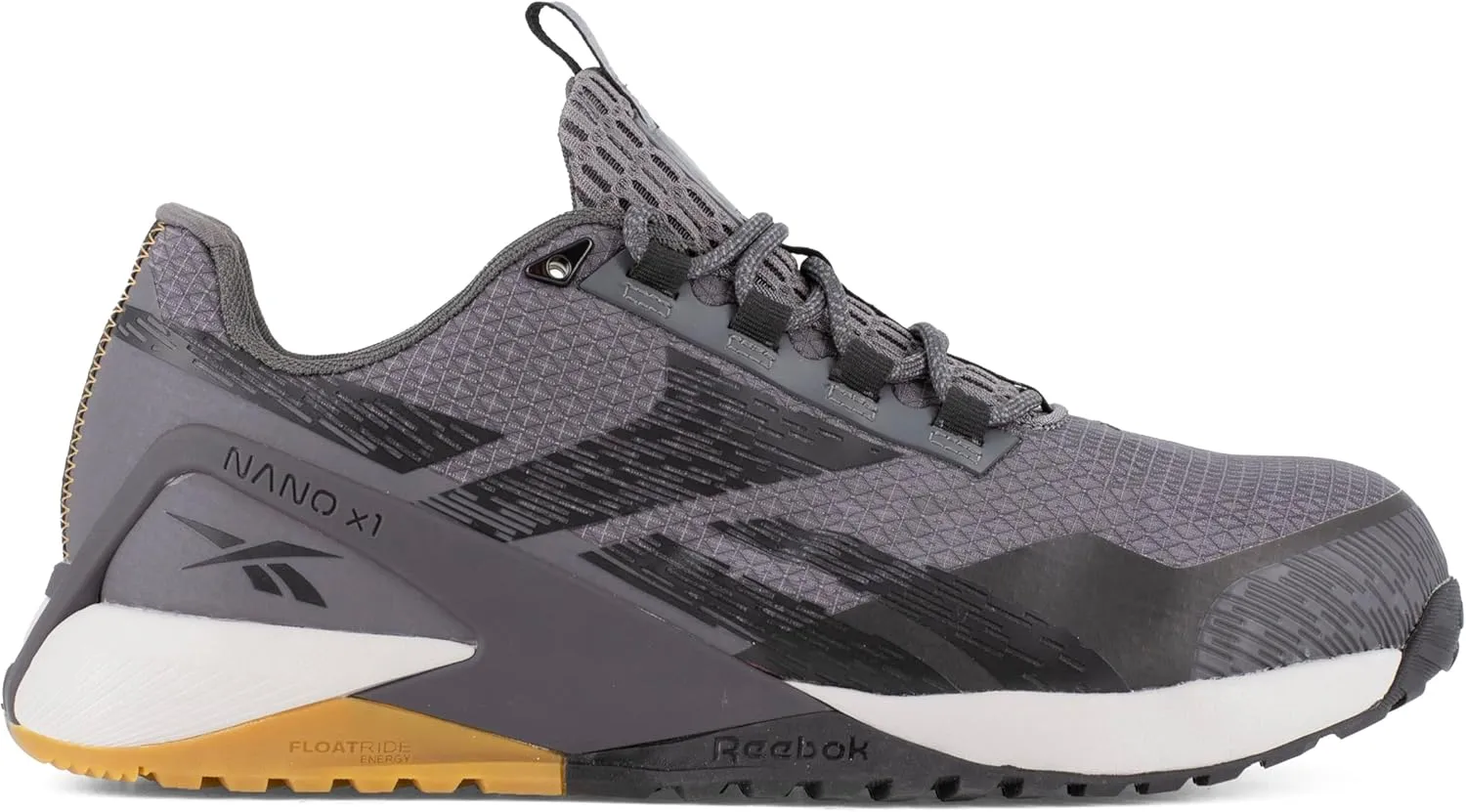 Reebok Work Nano X1 Adventure Work Composite Toe Men's Oxford