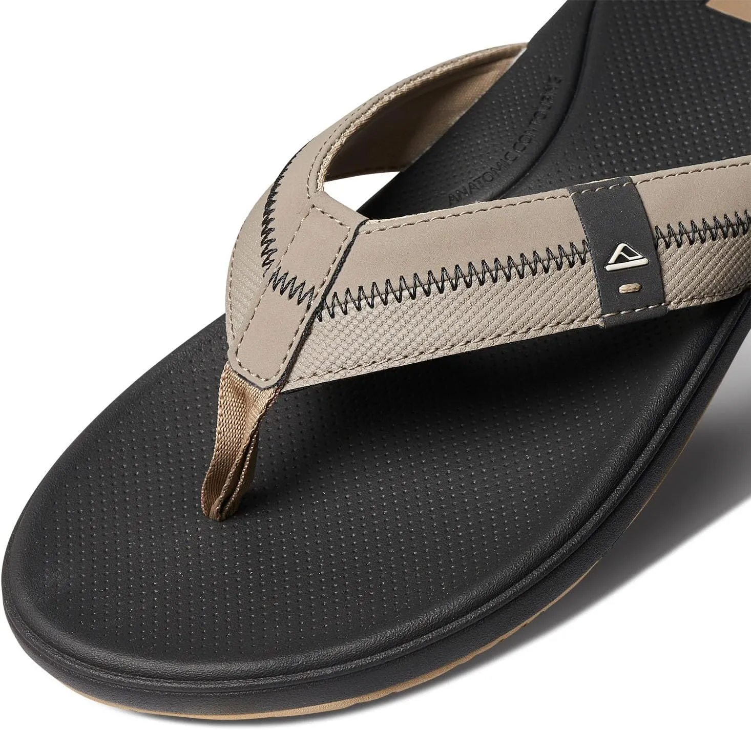 REEF Cushion Phantom 2.0 Mens Flip Flop, Ultra Soft Cushion Footbed
