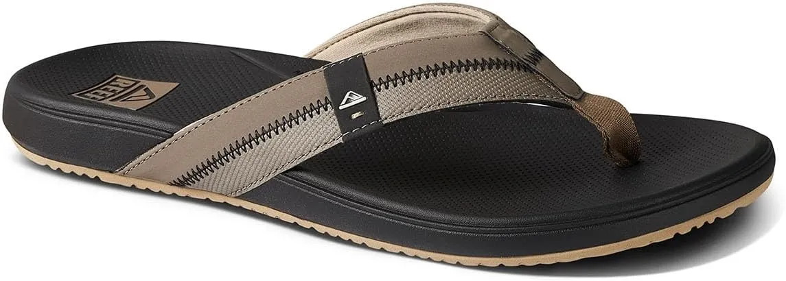 REEF Cushion Phantom 2.0 Mens Flip Flop, Ultra Soft Cushion Footbed