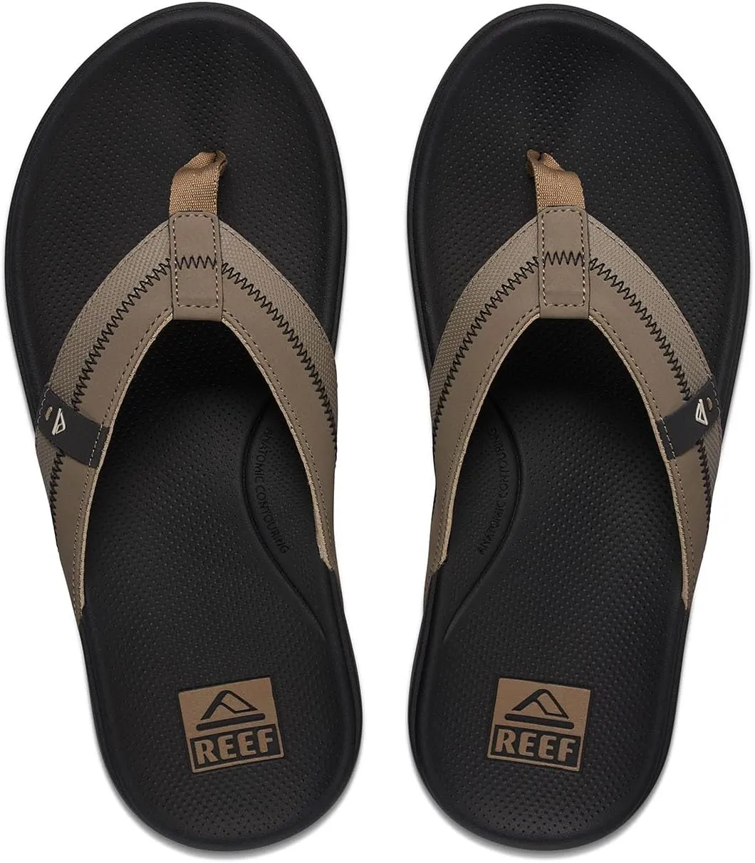 REEF Cushion Phantom 2.0 Mens Flip Flop, Ultra Soft Cushion Footbed