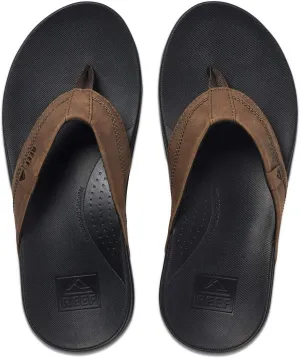 REEF Cushion Spring Men's Flip Flop, Ultra Soft Cushion Footbed