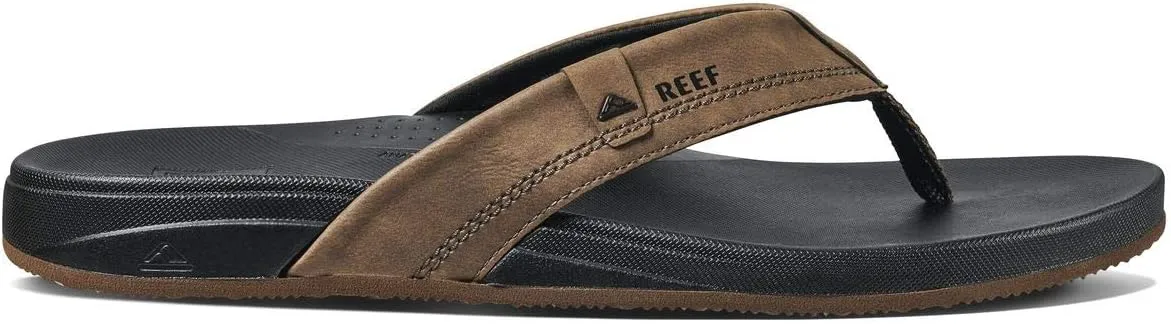 REEF Cushion Spring Men's Flip Flop, Ultra Soft Cushion Footbed