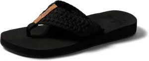 REEF Cushion Threads Women's Flip Flop, Ultra Soft Cushion Footbed, Arch Support