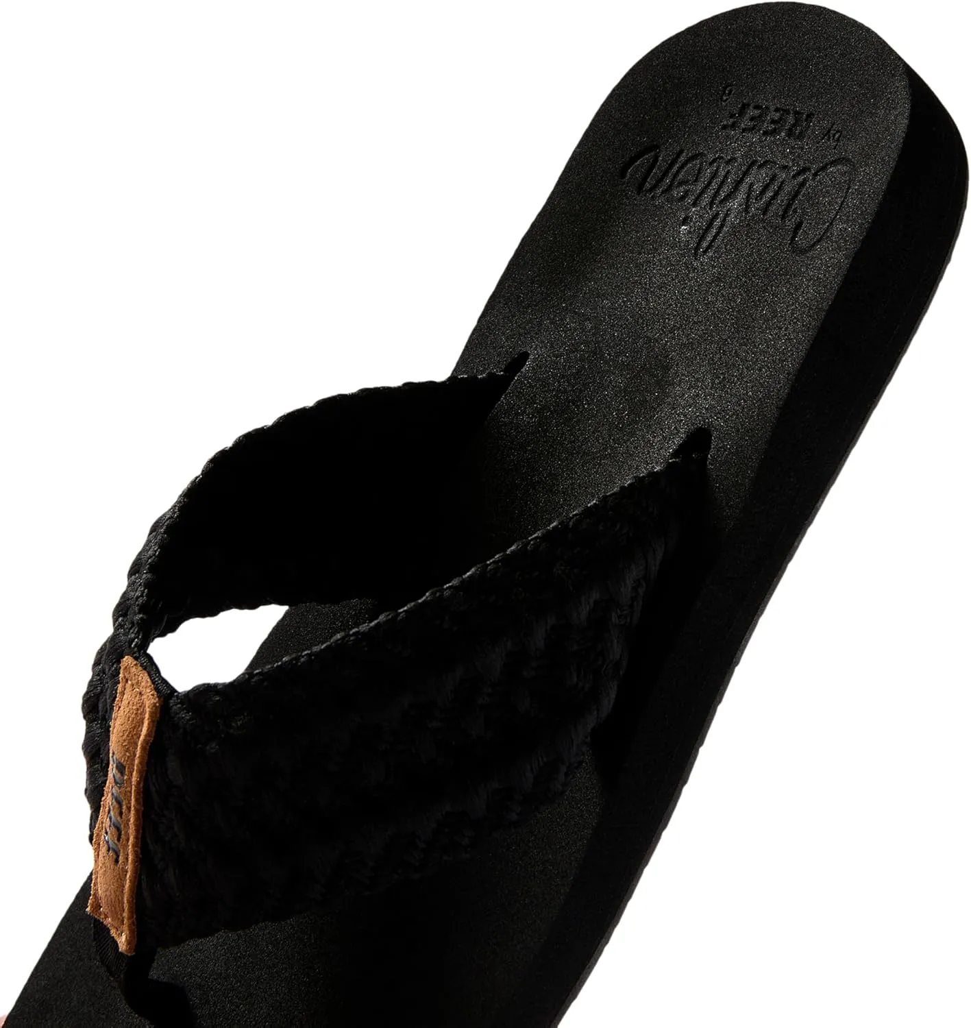 REEF Cushion Threads Women's Flip Flop, Ultra Soft Cushion Footbed, Arch Support