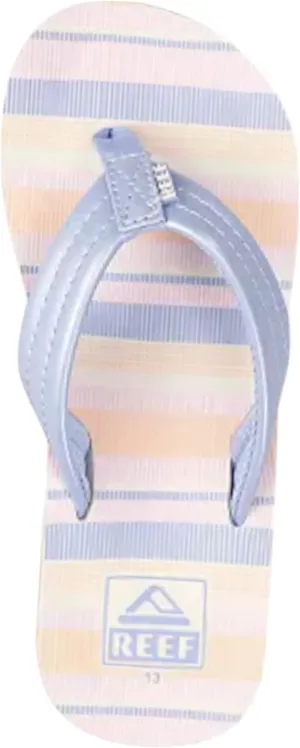 REEF Girl's Ahi (Little Big Kid) Sandal