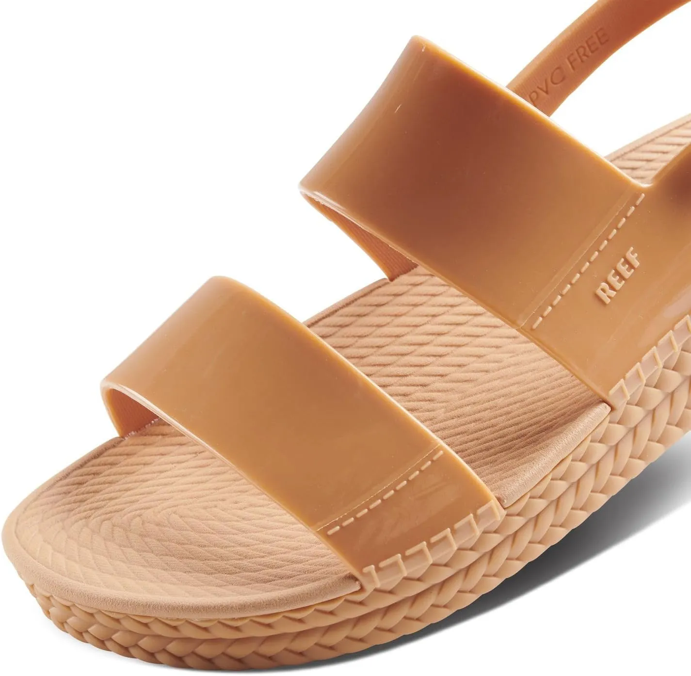 Reef Women's Water Vista Higher Platform Sandal, Water Friendly, Adjustable Strap