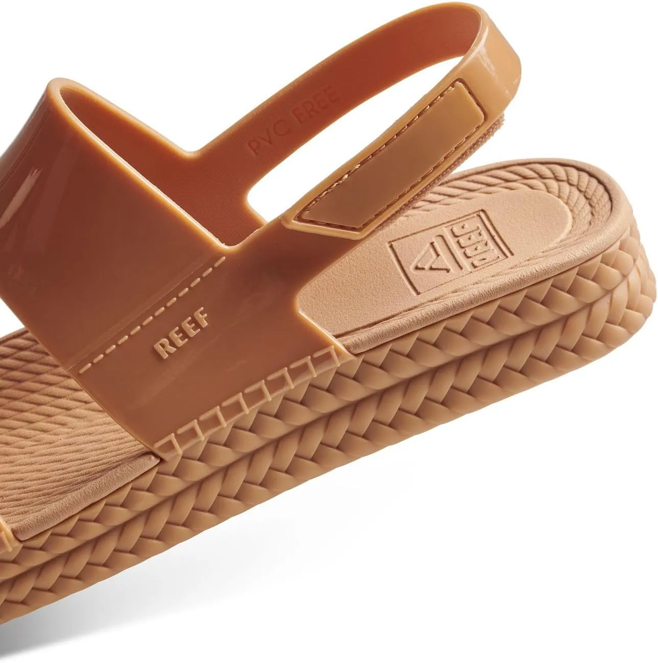Reef Women's Water Vista Higher Platform Sandal, Water Friendly, Adjustable Strap