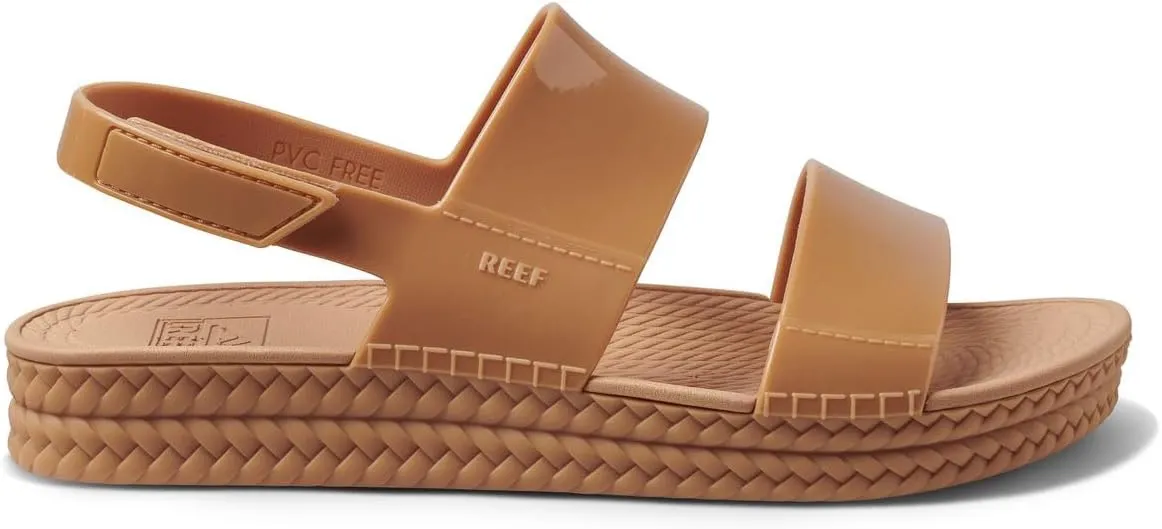 Reef Women's Water Vista Higher Platform Sandal, Water Friendly, Adjustable Strap
