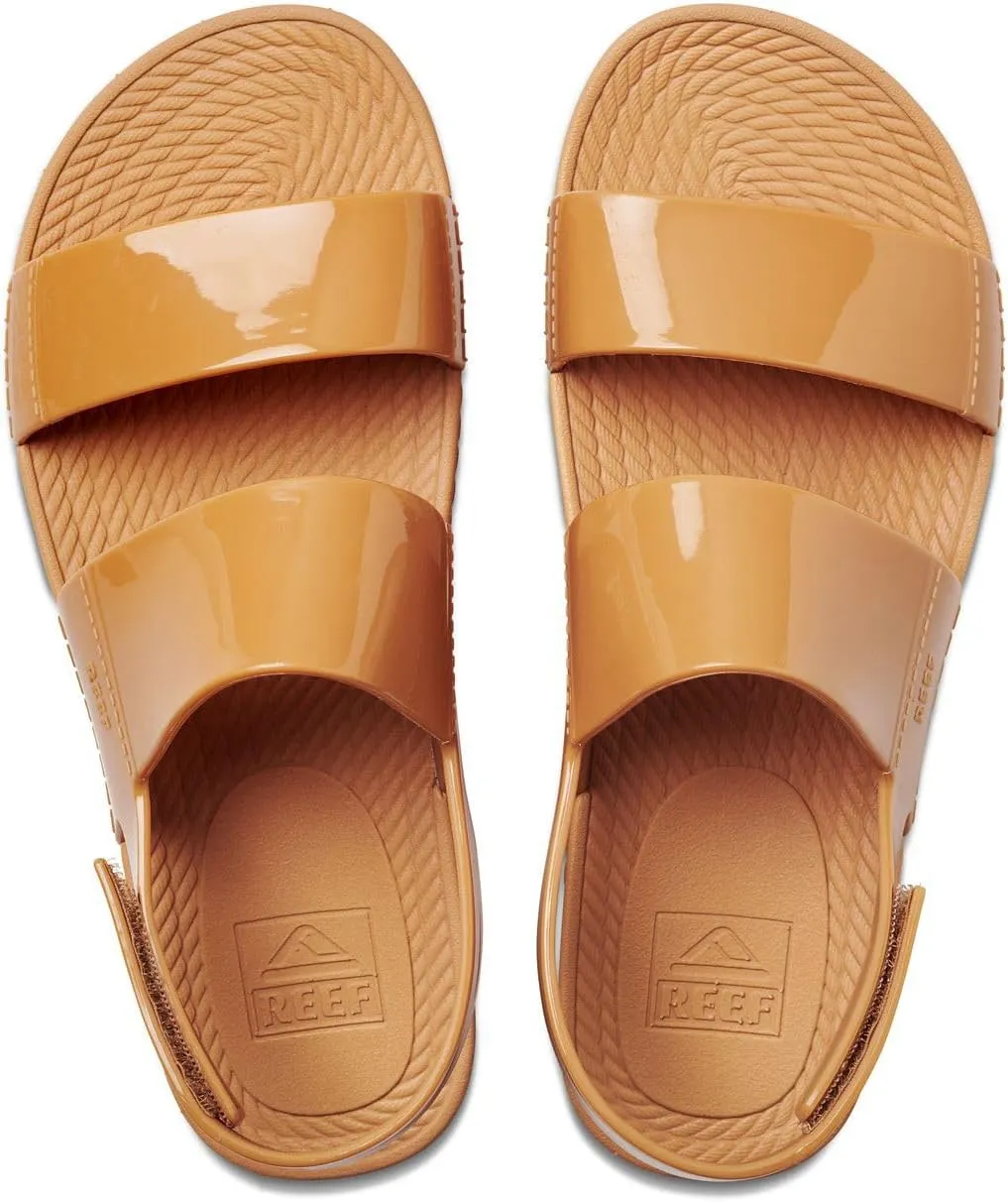 Reef Women's Water Vista Higher Platform Sandal, Water Friendly, Adjustable Strap