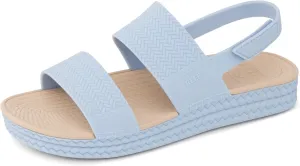 Reef Women's Water Vista Higher Platform Sandal, Water Friendly, Adjustable Strap