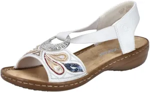 Rieker 608B4 Regina Women's Sandals - Comfort & Style