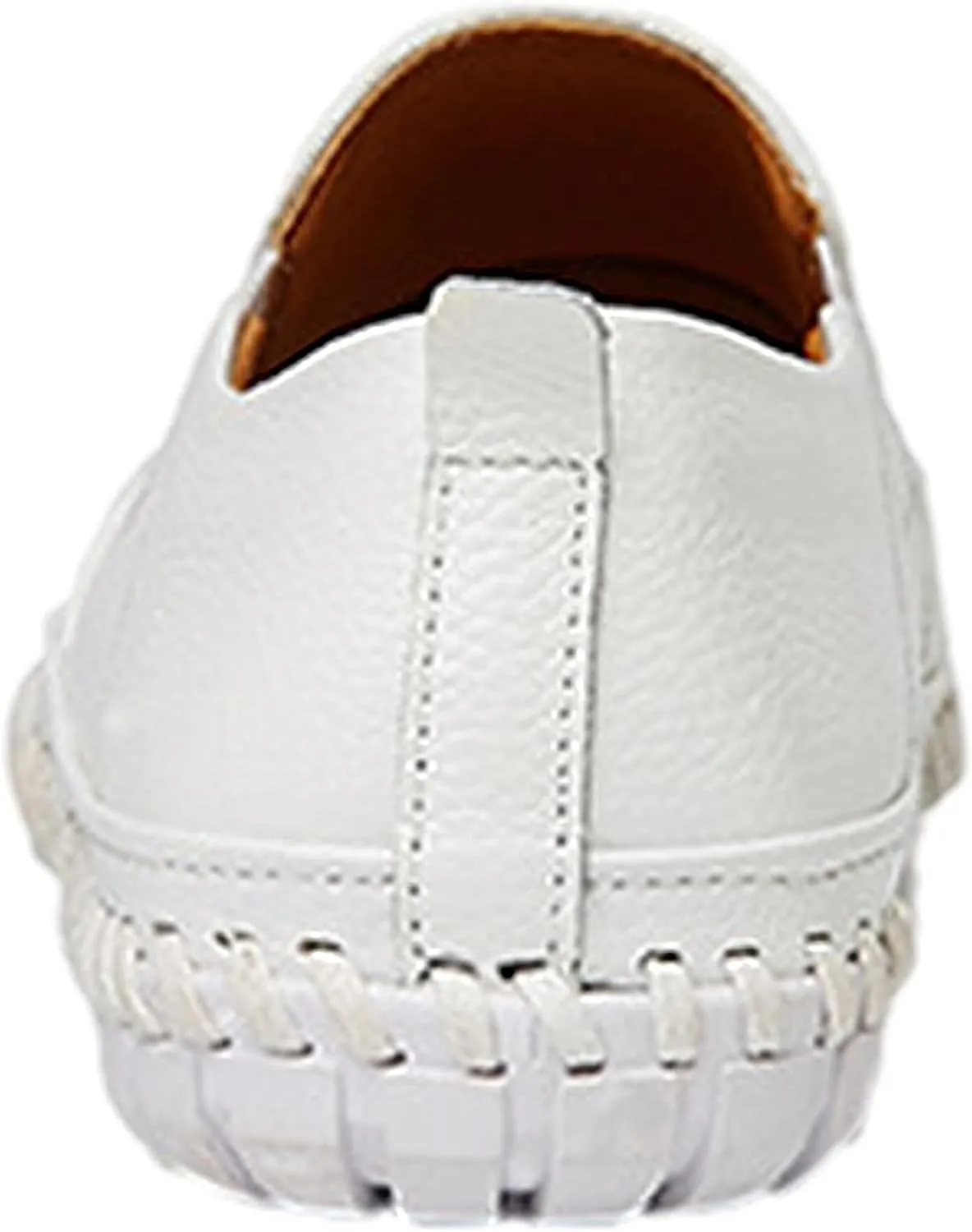 rismart Men's Slip on Shoes Loafers Casual Flat Walking Driving Sneakers