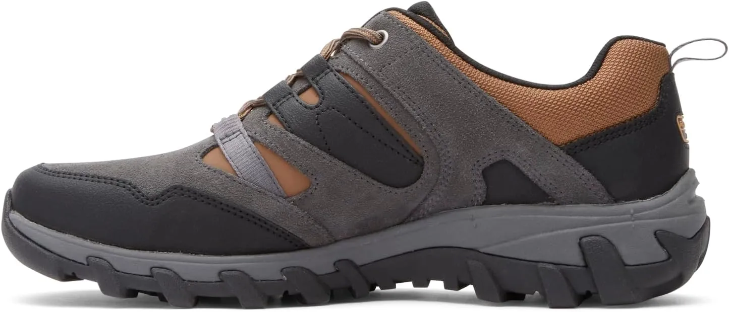 Rockport Men's Cold Springs Plus Low Tie Sneaker