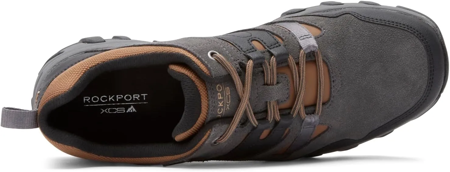 Rockport Men's Cold Springs Plus Low Tie Sneaker