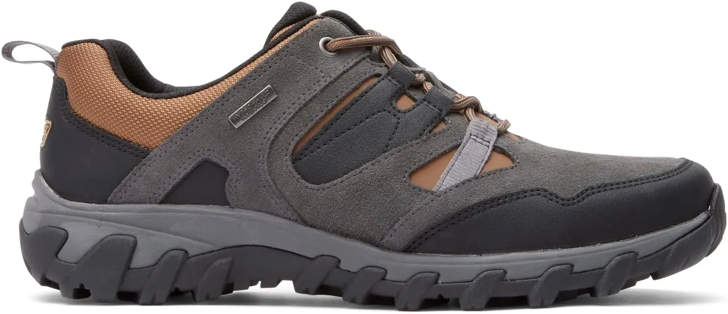 Rockport Men's Cold Springs Plus Low Tie Sneaker
