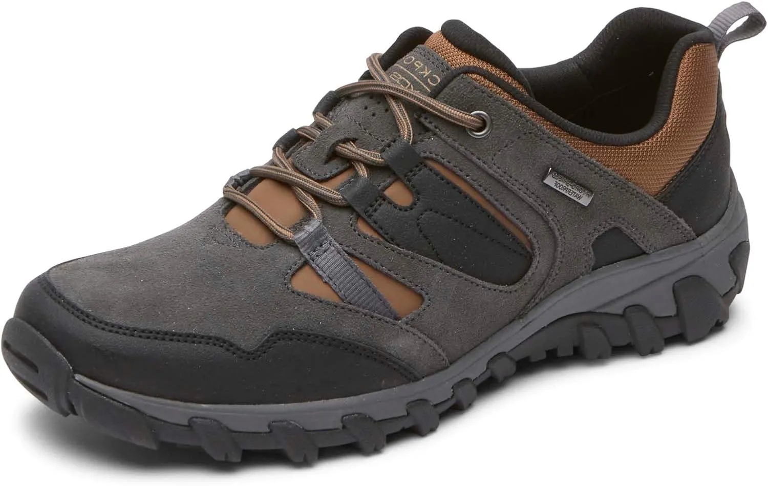 Rockport Men's Cold Springs Plus Low Tie Sneaker
