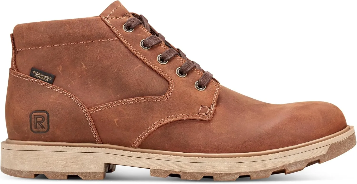 Rockport Men's Seamus Waterproof Boot Ankle