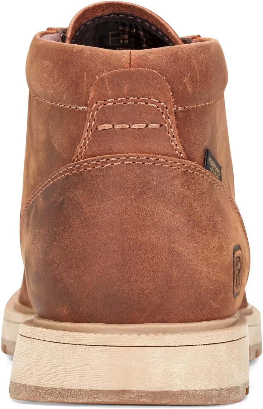 Rockport Men's Seamus Waterproof Boot Ankle