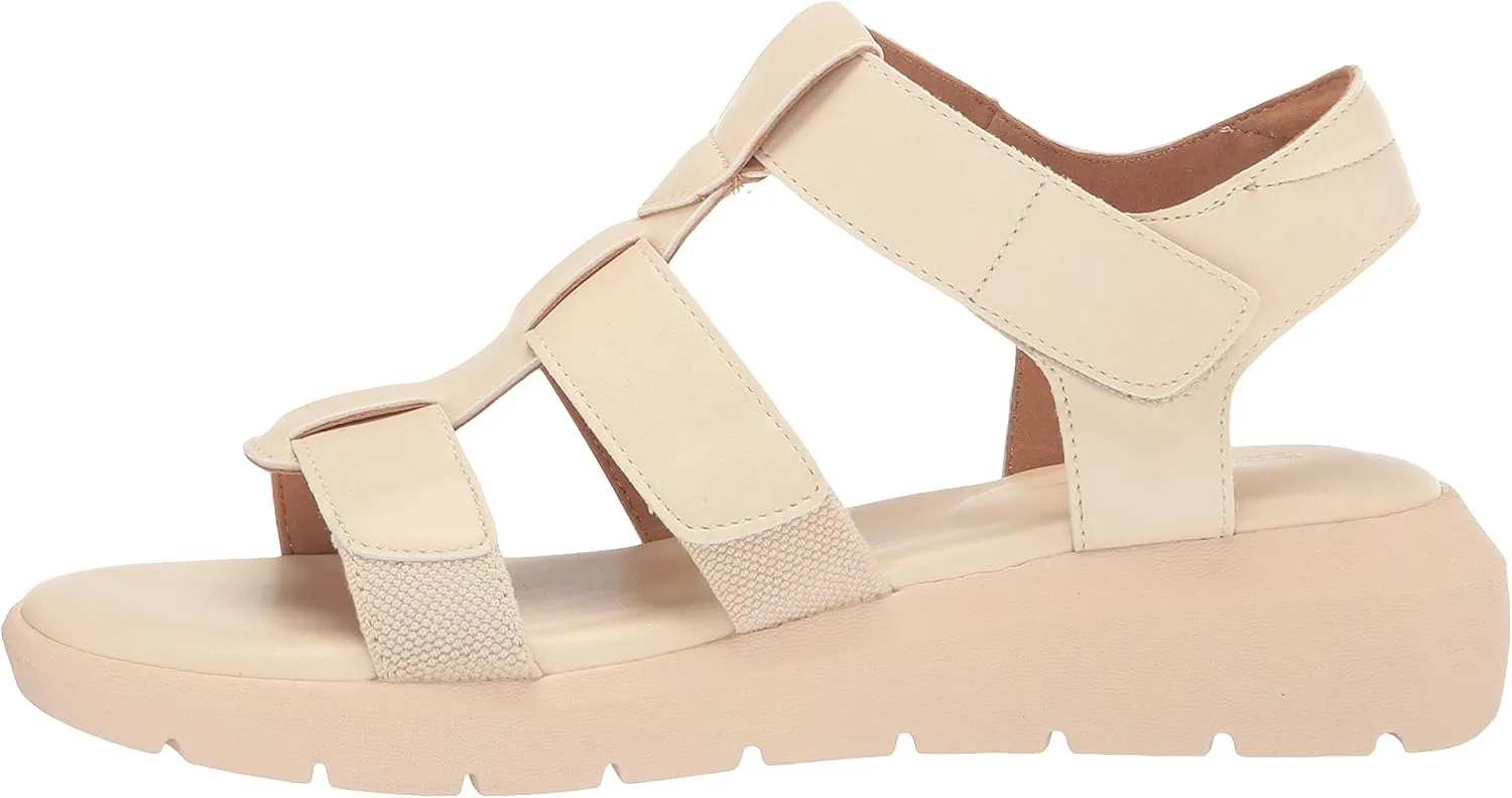 Rockport Women's Abbie T Strap Sandal