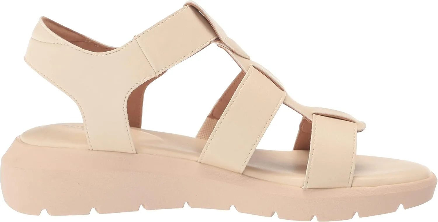 Rockport Women's Abbie T Strap Sandal