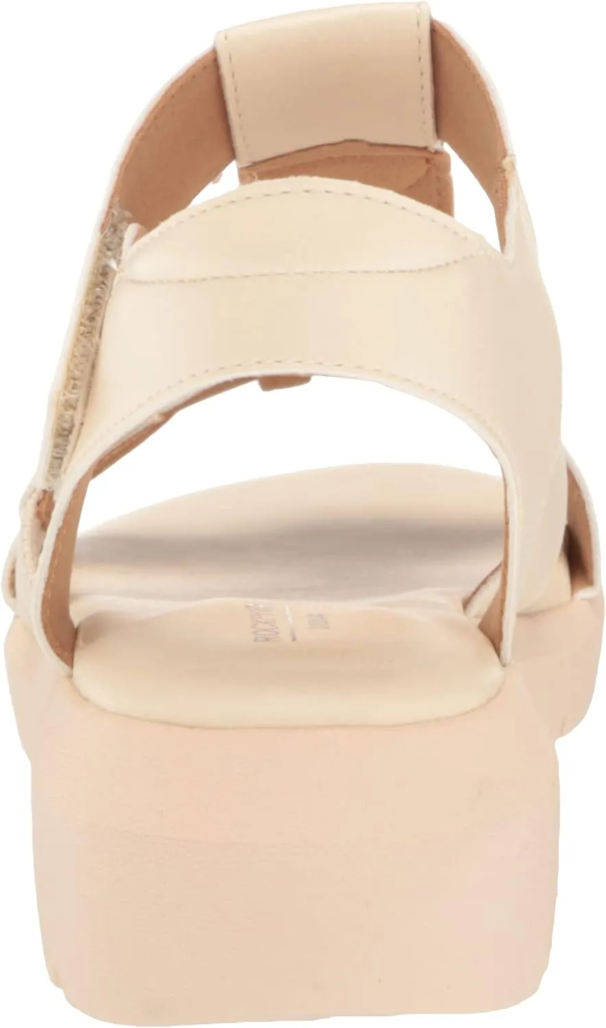 Rockport Women's Abbie T Strap Sandal
