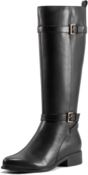 Rockport Women's Harper Wide Calf Knee High Boot