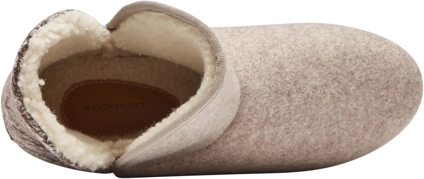 Rockport Women's Veda Slipper Boot