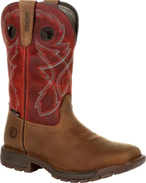 ROCKY Legacy 32 Waterproof Western Boot