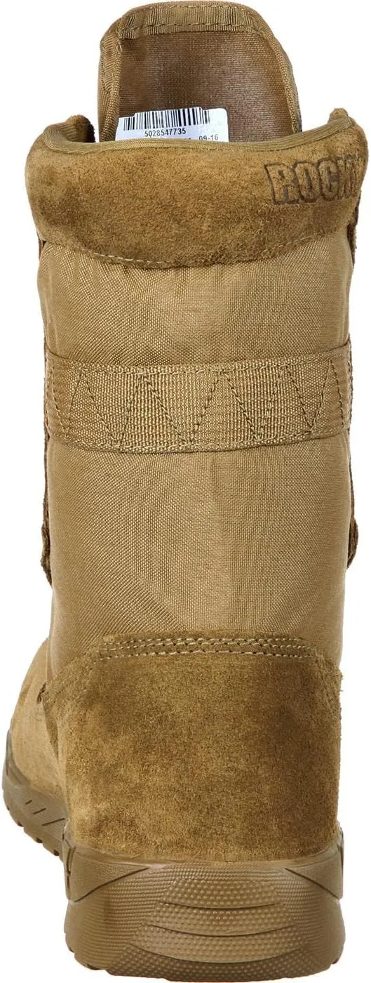 ROCKY Men's Rkc065 Military and Tactical Boot