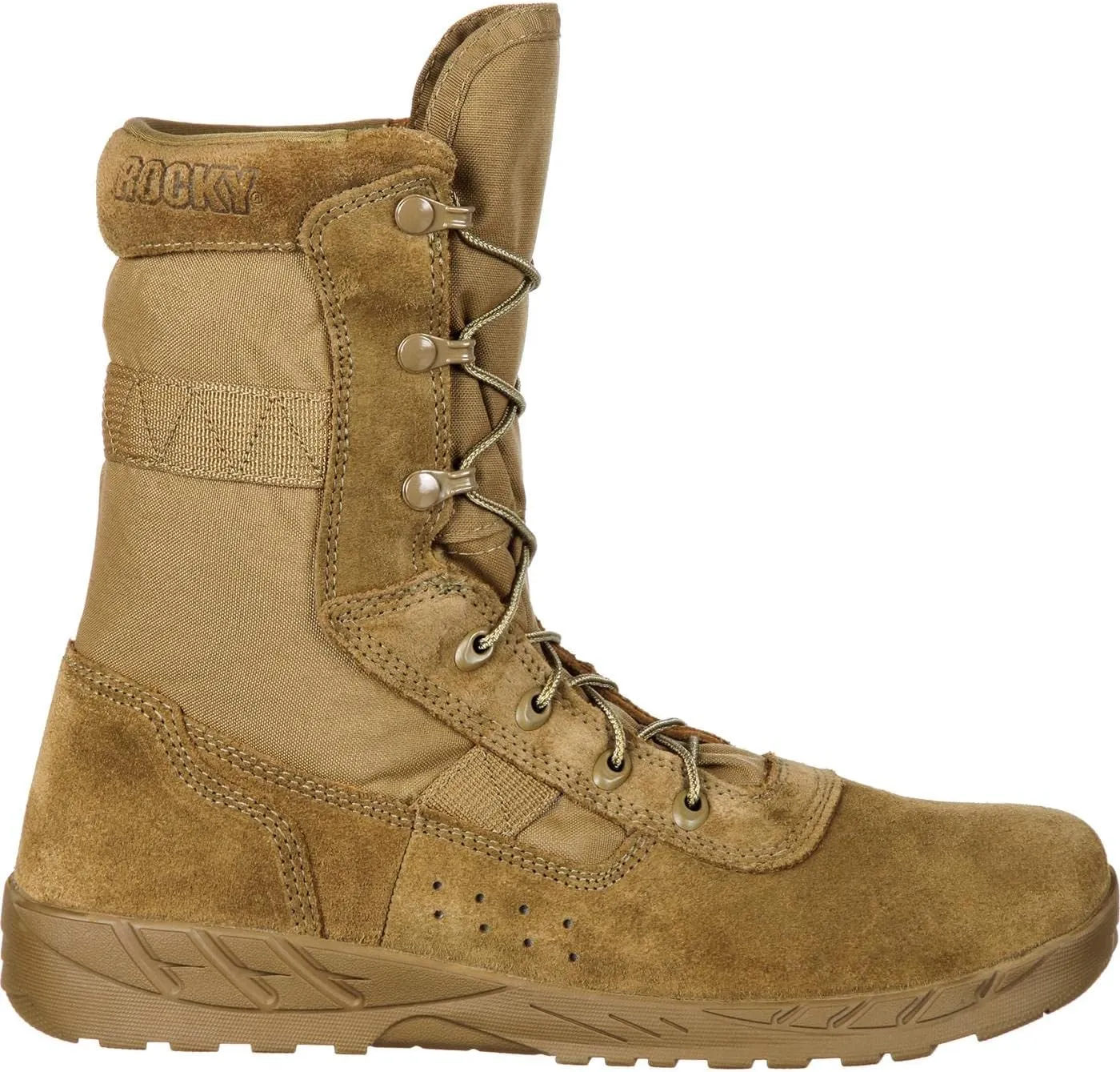 ROCKY Men's Rkc065 Military and Tactical Boot