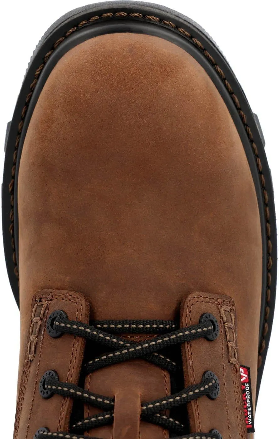 ROCKY Men's Rkk0387 Industrial Boot