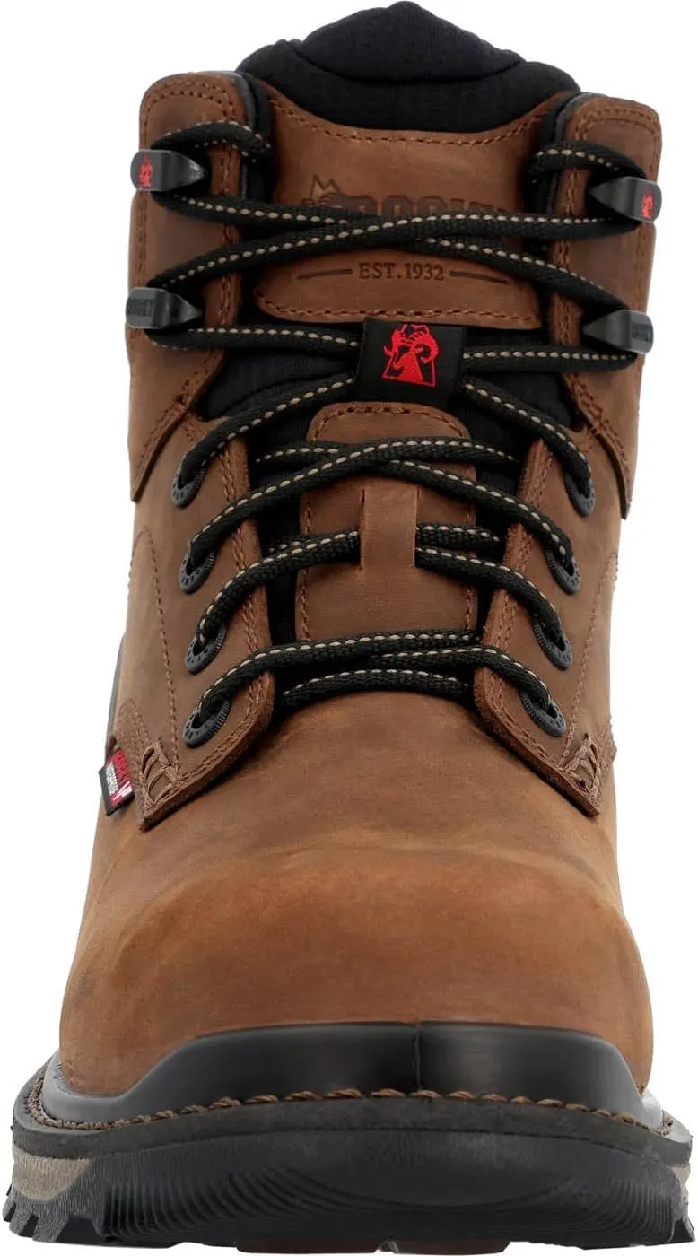 ROCKY Men's Rkk0387 Industrial Boot