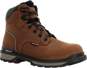 ROCKY Men's Rkk0387 Industrial Boot