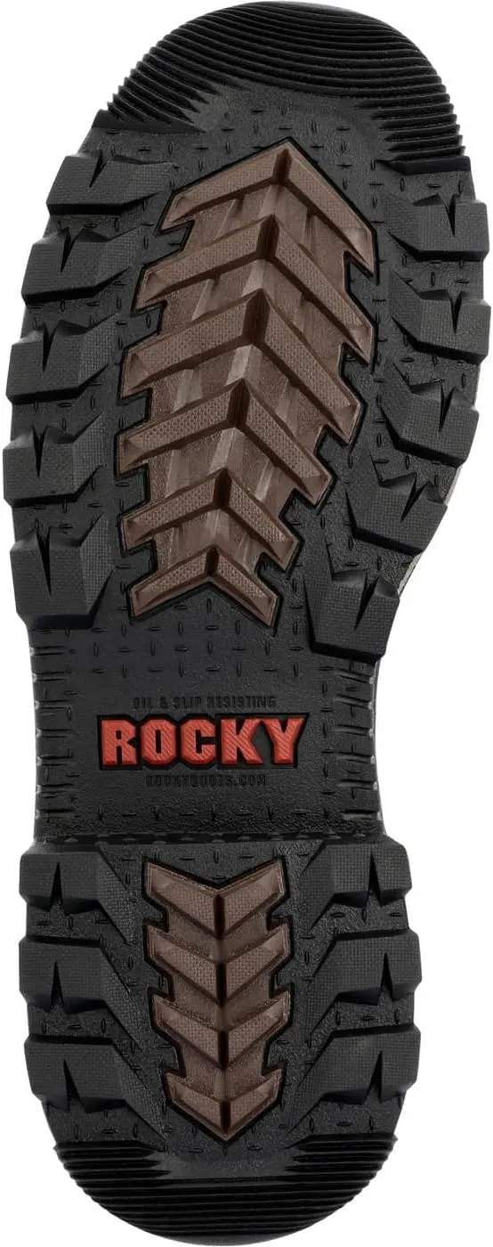 ROCKY Men's Rkk0387 Industrial Boot