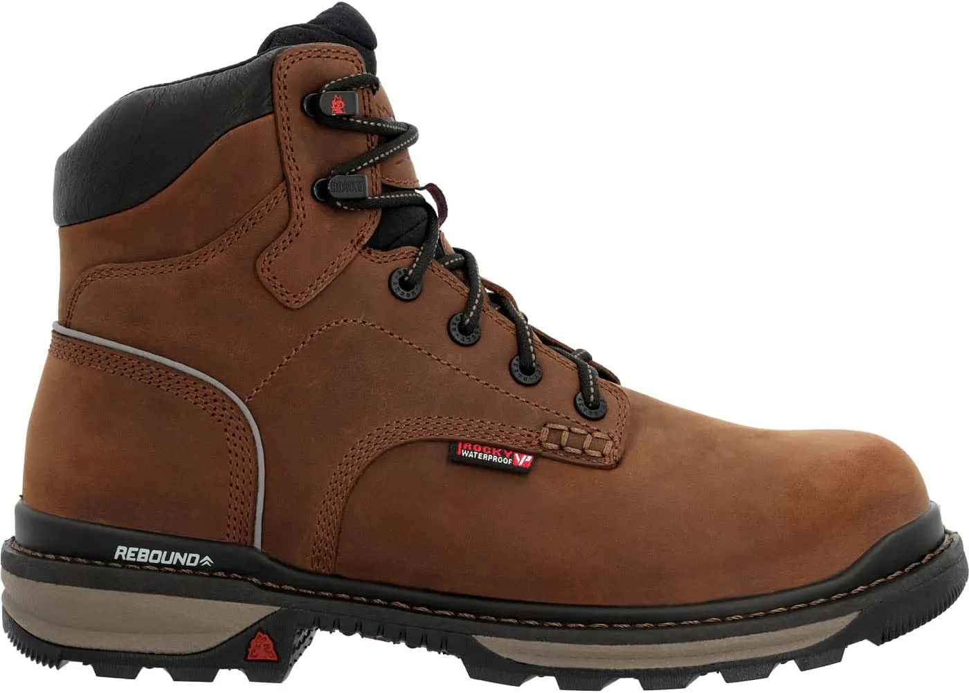 ROCKY Men's Rkk0387 Industrial Boot