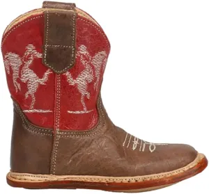 ROPER Infant Cowbaby Buckin Bronc Cowboy Boot