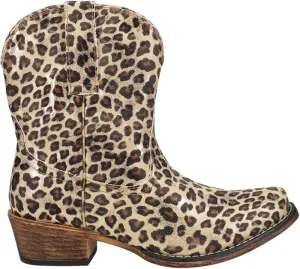 Roper Womens Ingrid Boot, Brown, 7