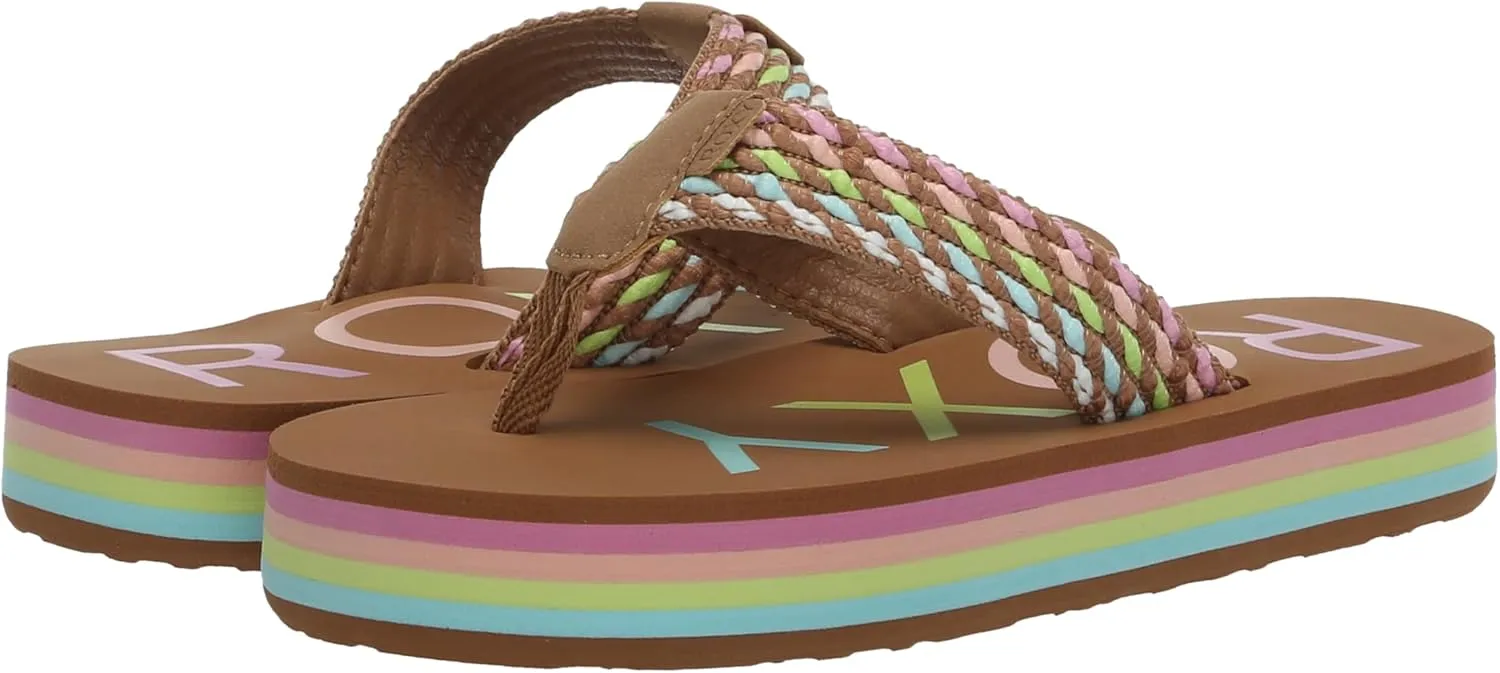 Roxy Girl's Chika Hi Sandal