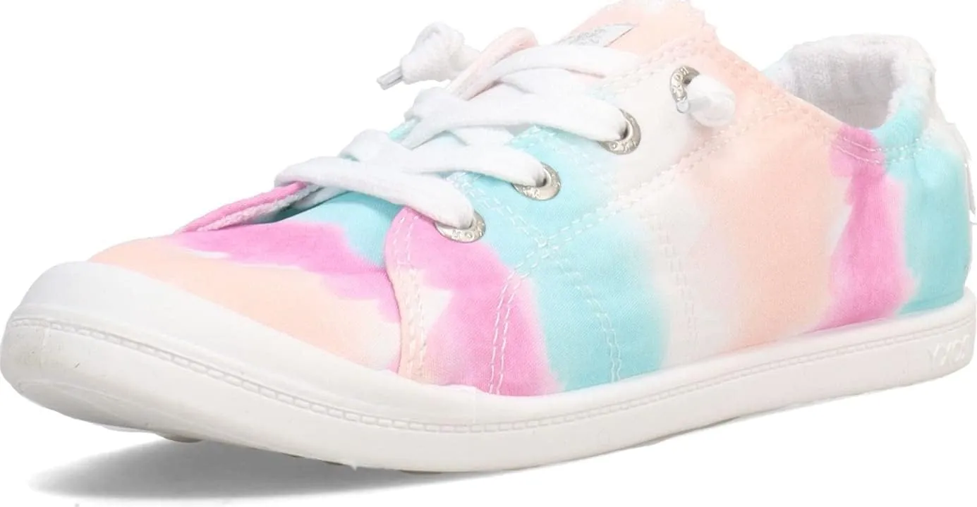 Roxy Women's Bayshore Slip on Sneaker Shoe