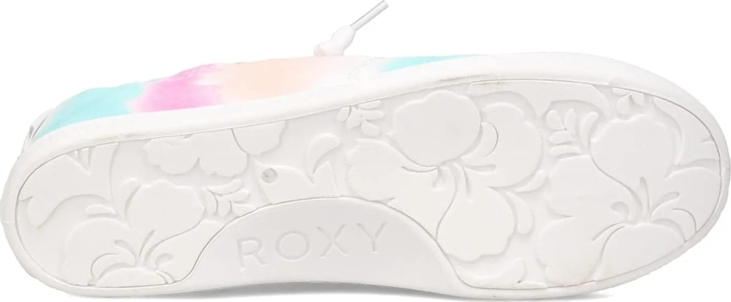Roxy Women's Bayshore Slip on Sneaker Shoe