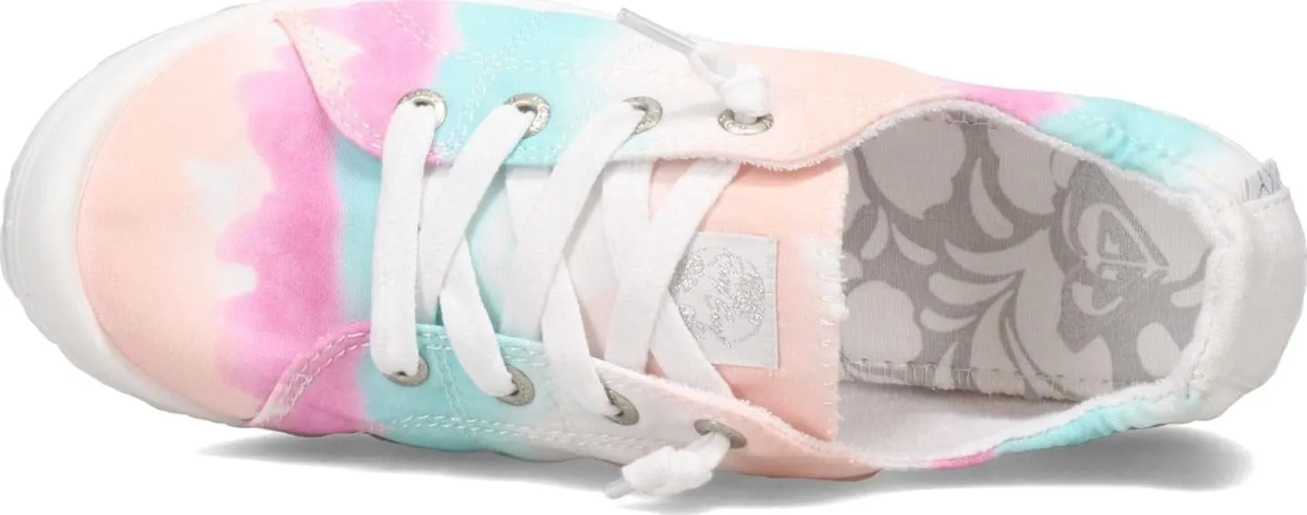 Roxy Women's Bayshore Slip on Sneaker Shoe