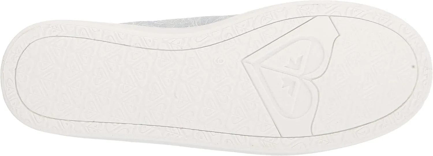 Roxy Women's Minnow Slip on Sneaker Shoe