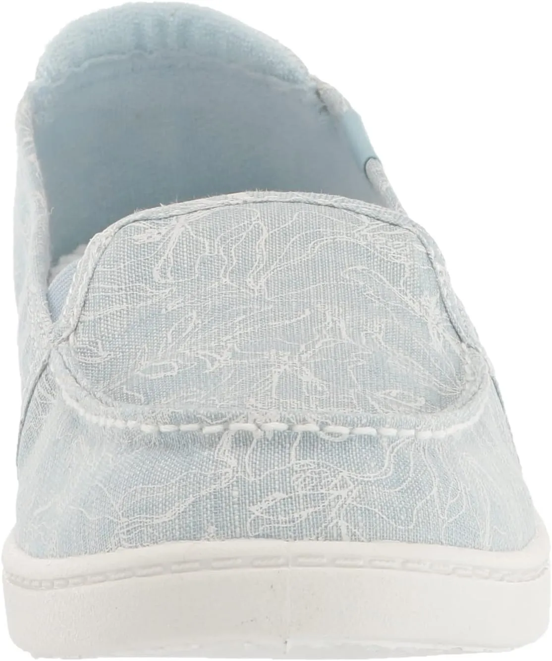 Roxy Women's Minnow Slip on Sneaker Shoe