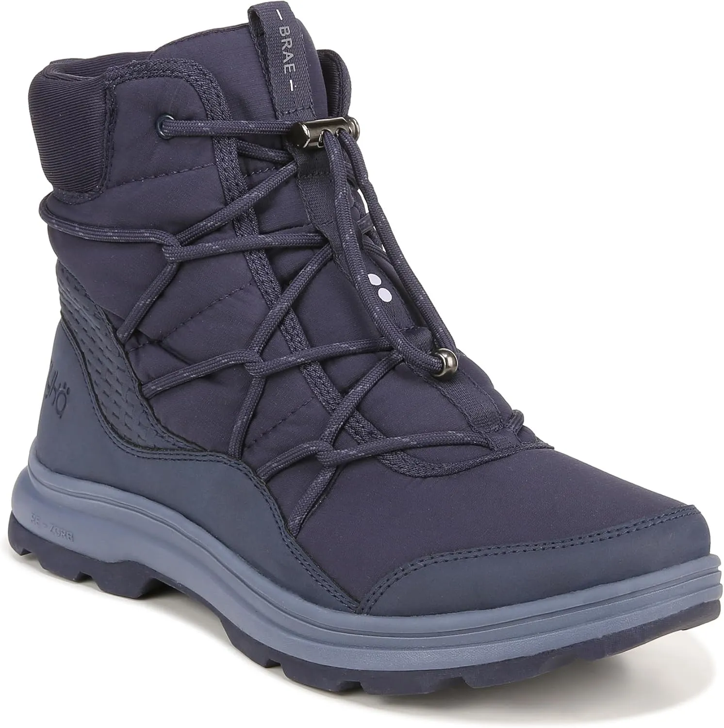 Ryka Women's Brae Water-Repellent Winter Snow Boot