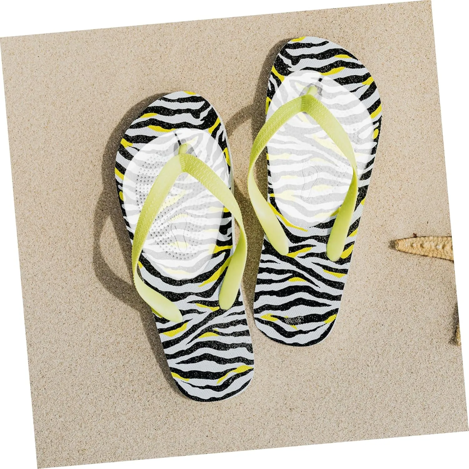 SAFIGLE Forefoot Pads for Women's Thong Sandals Gel Flip-Flops Inserts Soft Comfortable