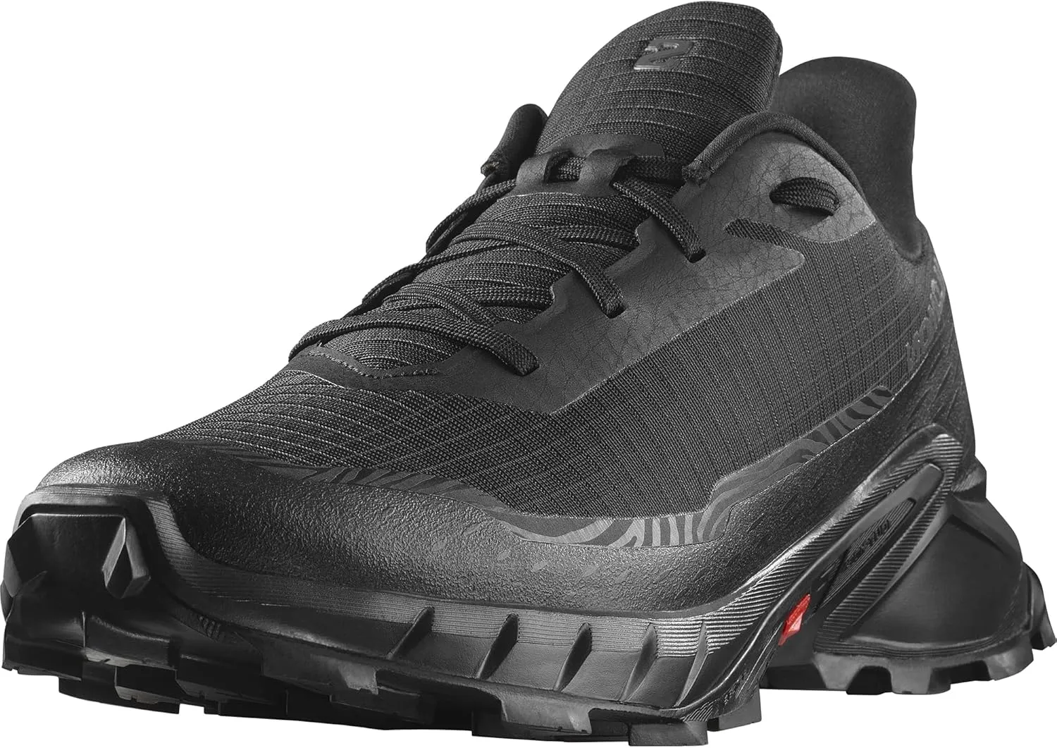 Salomon Men's Alphacross 5 Trail Running Shoe